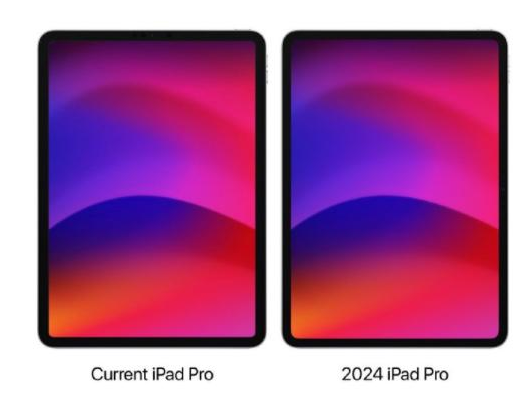 察隅察隅ipad维修服务点分享新款iPad Pro和iPad Air要来了