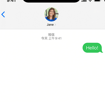 察隅apple维修iPhone上无法正常发送iMessage信息