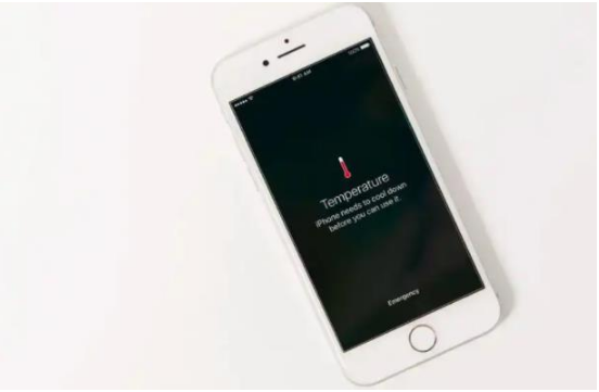 察隅苹果手机维修分享iPhone 手机发热如何快速降温 