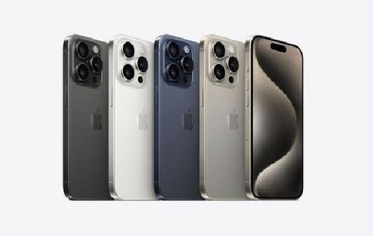 察隅苹果维修点分享iPhone 15 Pro进水维修 