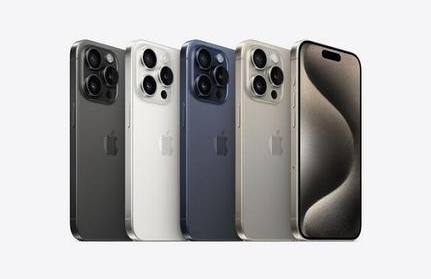 察隅苹果维修点分享iPhone 15 Pro扩容气密性与实操坑 