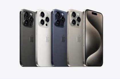 察隅苹果维修点分享iPhone 15 Pro电池与备忘录排错 