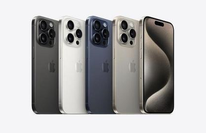 察隅苹果维修点分享iPhone15 Pro黑屏冷门故障汇总 